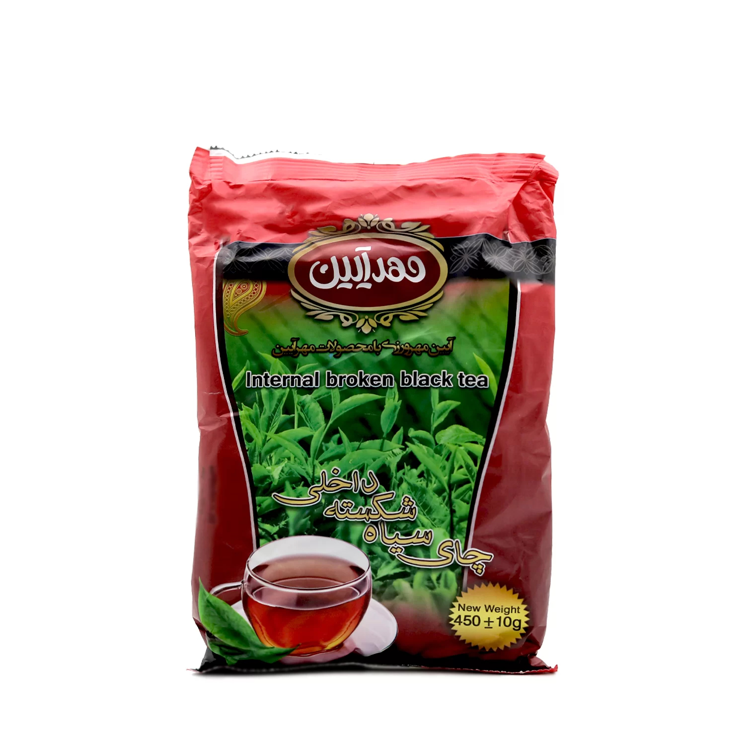 مهرآیین / چای مهرآیین