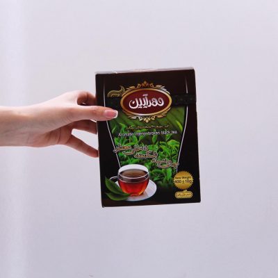 چای شکسته ممتاز-معطر مهرآیین | چای مهرایین | ایرانی ایرانی بنوش