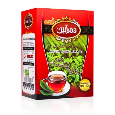 چای شکسته ممتاز ، چای شکسته ممتاز مهرآیین ، چای مهرآیین ، بهترین برند چای ایرانی