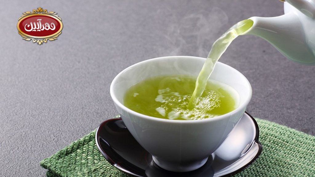 خواص چای سبز | چای سبز | مزایای چای سبز | چای سبز مهرآیین | محصولات مهرآیین | مهرآیین | چای مهرآیین