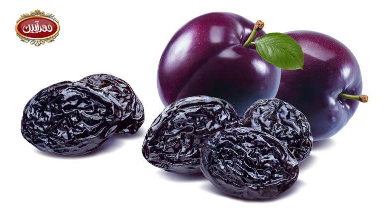 خواص آلو آفتابی برای سلامتی | خئاص آلو بخارا | خواص الو خشک | محصولات مهرآیین