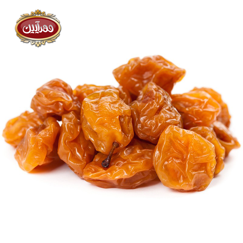 خواص آلو آفتابی برای سلامتی | خئاص آلو بخارا | خواص الو خشک | محصولات مهرآیین