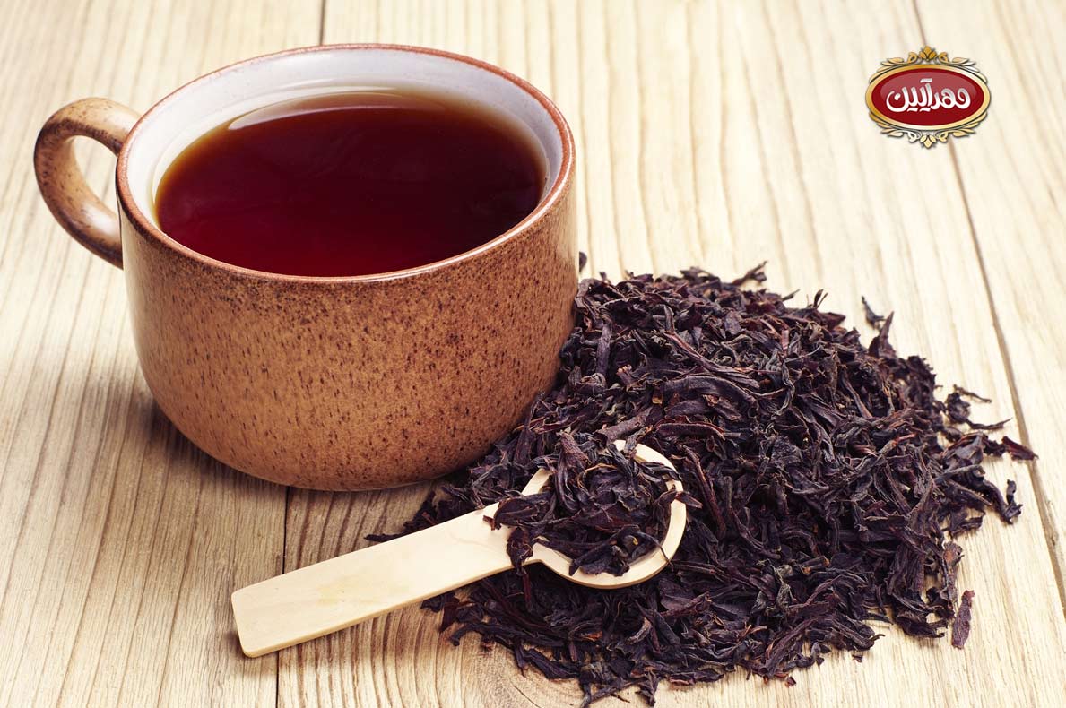 مضرات چای پر رنگ برای بدن ، عوارض چای پررنگ ، چای پر رنگ ، بهتری برند چای ایرانی ، چای مهرآیین