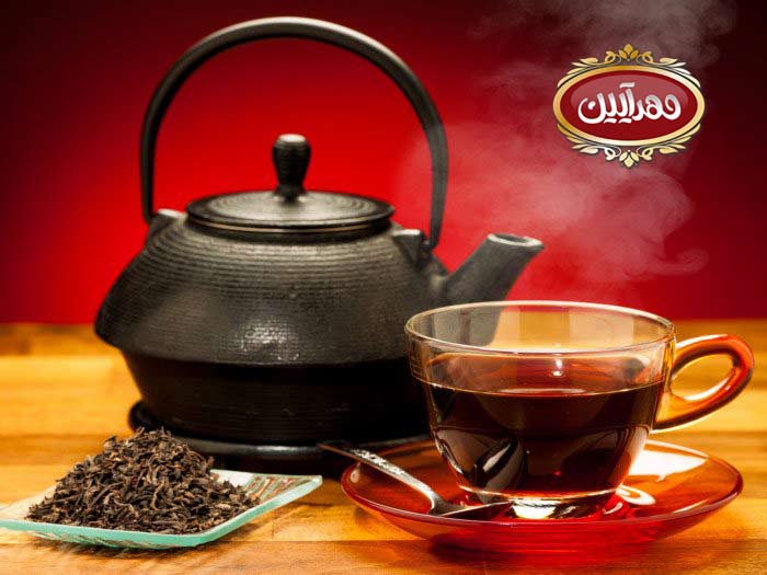 مضرات چای پر رنگ برای بدن ، عوارض چای پررنگ ، چای پر رنگ ، بهتری برند چای ایرانی ، چای مهرآیین
