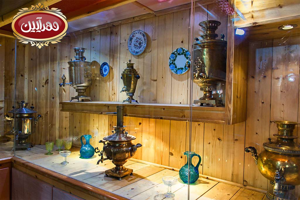 تاریخچه چای در ایران ، آشنایی با تاریخچه چای در ایران