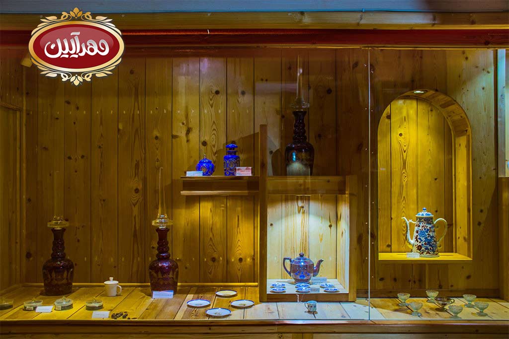 تاریخچه چای در ایران ، آشنایی با تاریخچه چای در ایران