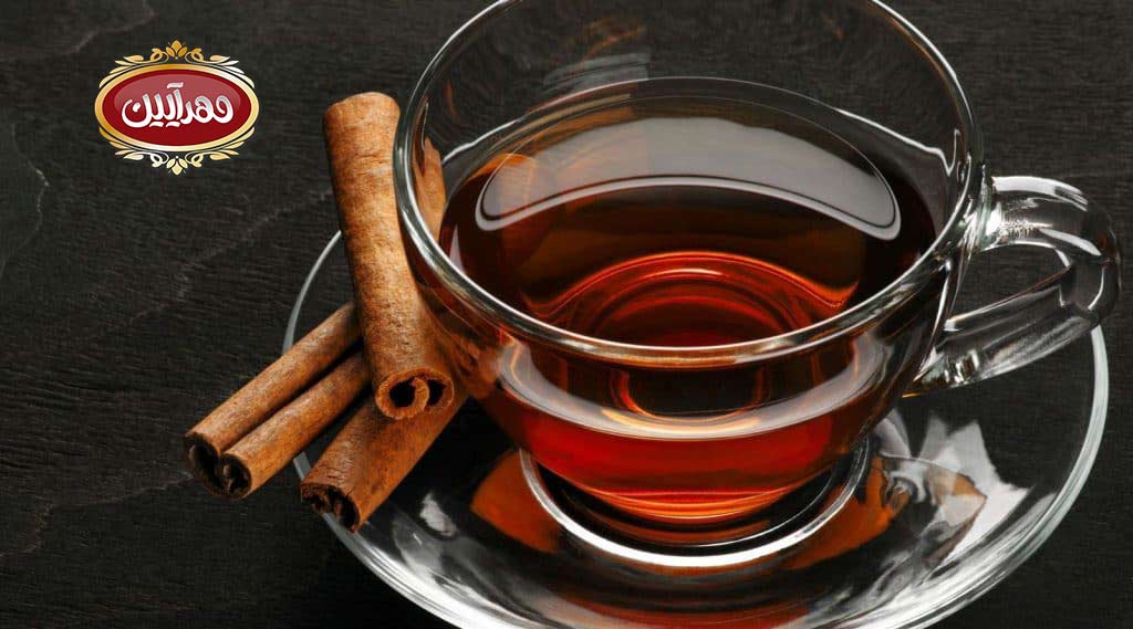 خواص چای دارچین در طب سنتی ، خواص چای دارچین ، بهترین برند چای ایرانی ، مهرایین