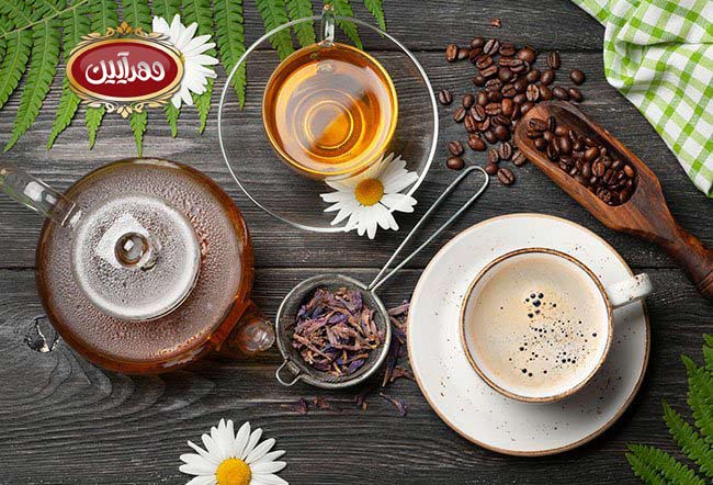 چای یا قهوه ؟ ای بهتر است یا قهوه ؟ چای برای سلامتی بهتر است یا قهوه ؟ بهترین برند چای | چای مهرایین