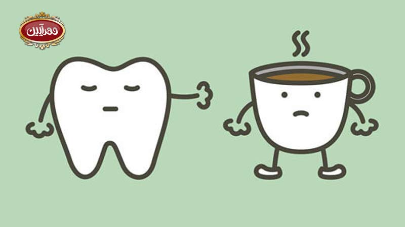 تاثیر چای بر دندان ، تاثیر چای برای سلامت دندان ، چای برای دندان خوب است یا بد ؟
