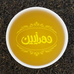 چای زرد مهرآیین